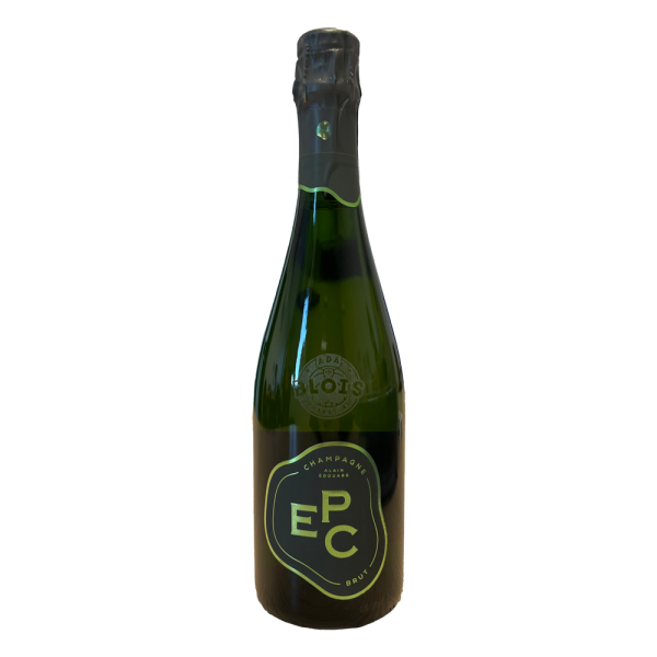 Bon cadeau pour une bouteille personnalisée de champagne EPC – Image 2