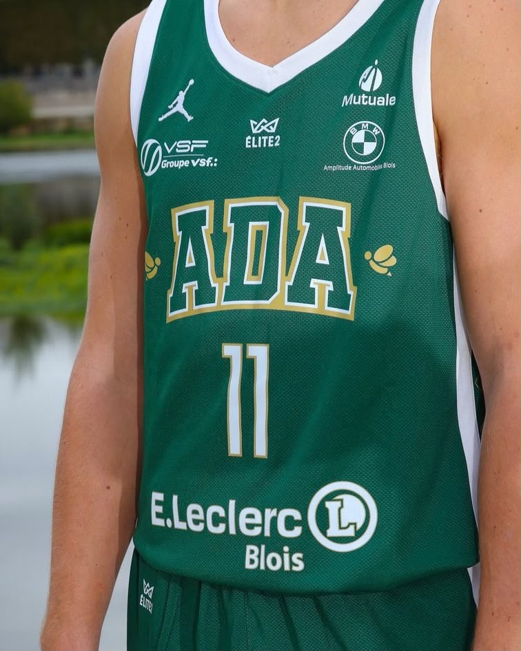 Maillot Jordan Domicile - 2026/2027 – Image 2