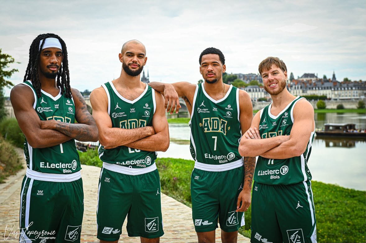 Maillot Jordan Domicile - 2026/2027 – Image 3