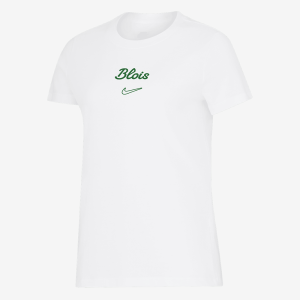 T-shirt Femme "CAPSULE" Blanc - Blois