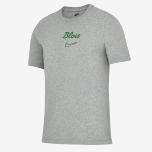 T-shirt "CAPSULE" Gris - Blois