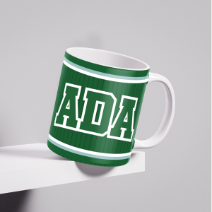 Mug ADA - Domicile 25-26