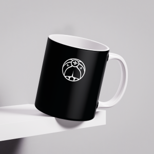 Mug PICTO - Noir