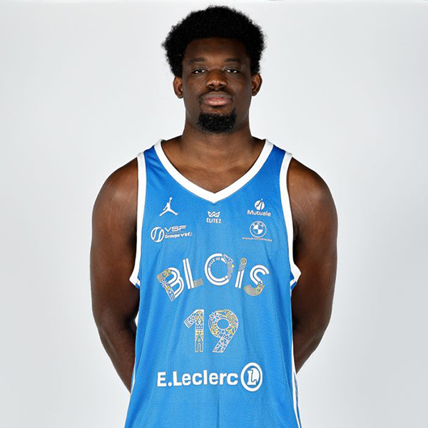 ADA Blois Basket - Tenue domicile