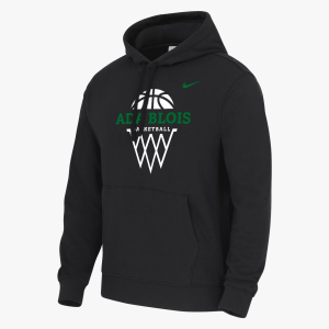 Hoody à capuche NIKE - "ADA Blois - Panier de basketball"