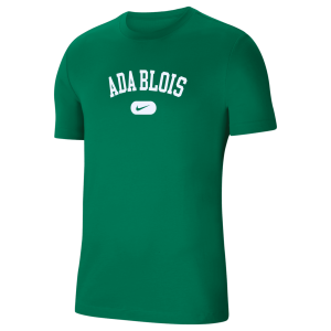 T-shirt Vert "ADA Blois" x Nike